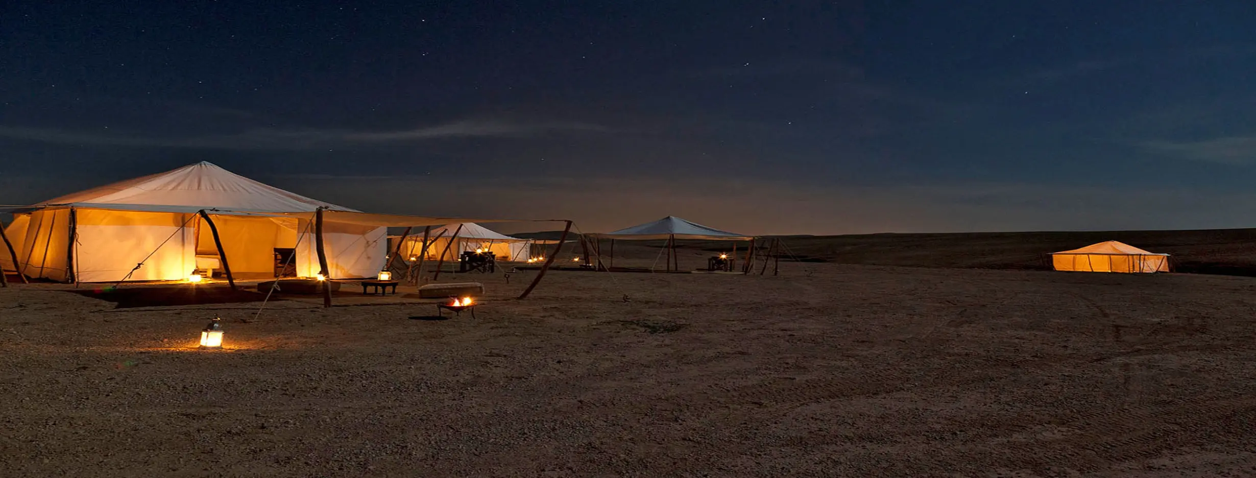 Image for Desert Camping